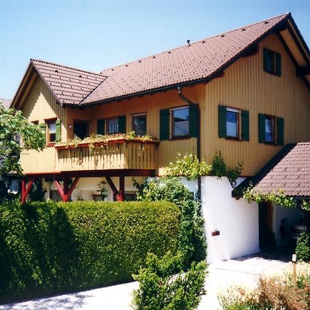 Ferienwohnung Steinbauer Opfenbach エクステリア 写真