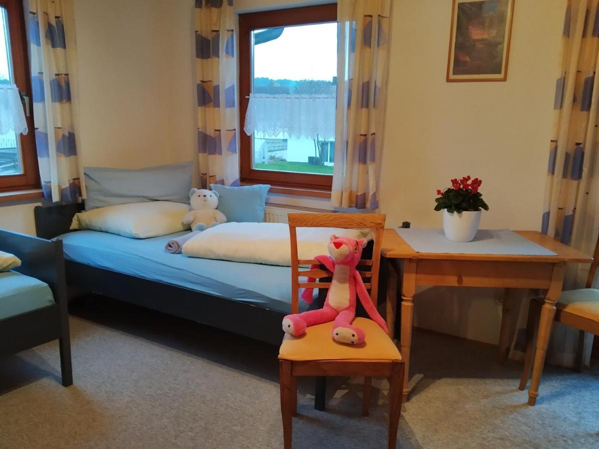 Ferienwohnung Steinbauer Opfenbach エクステリア 写真