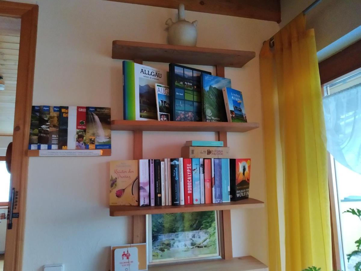 Ferienwohnung Steinbauer Opfenbach エクステリア 写真