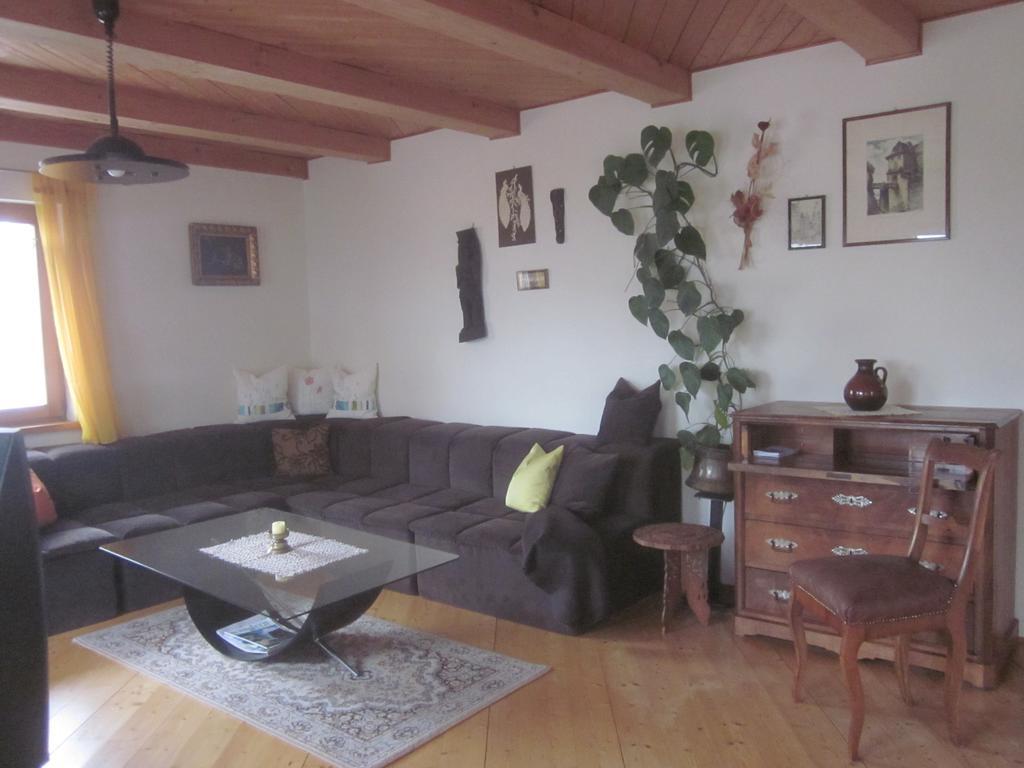Ferienwohnung Steinbauer Opfenbach エクステリア 写真