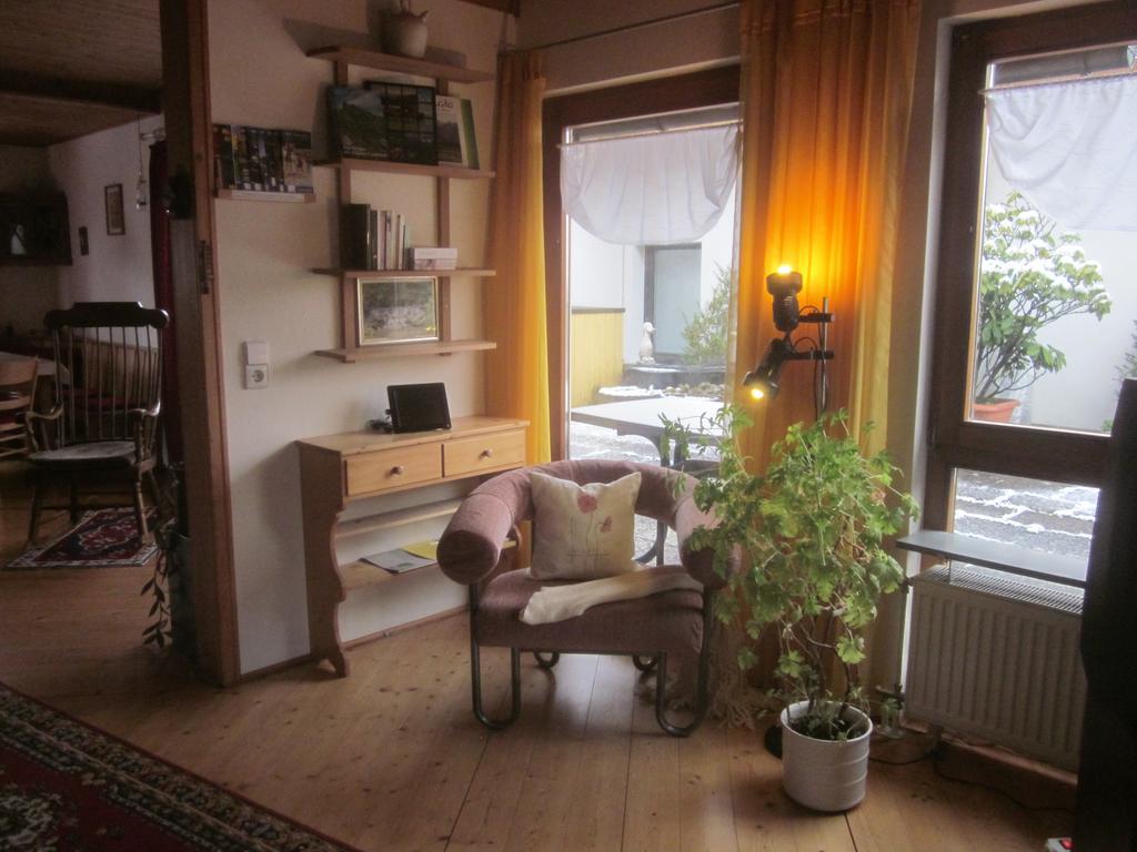 Ferienwohnung Steinbauer Opfenbach エクステリア 写真