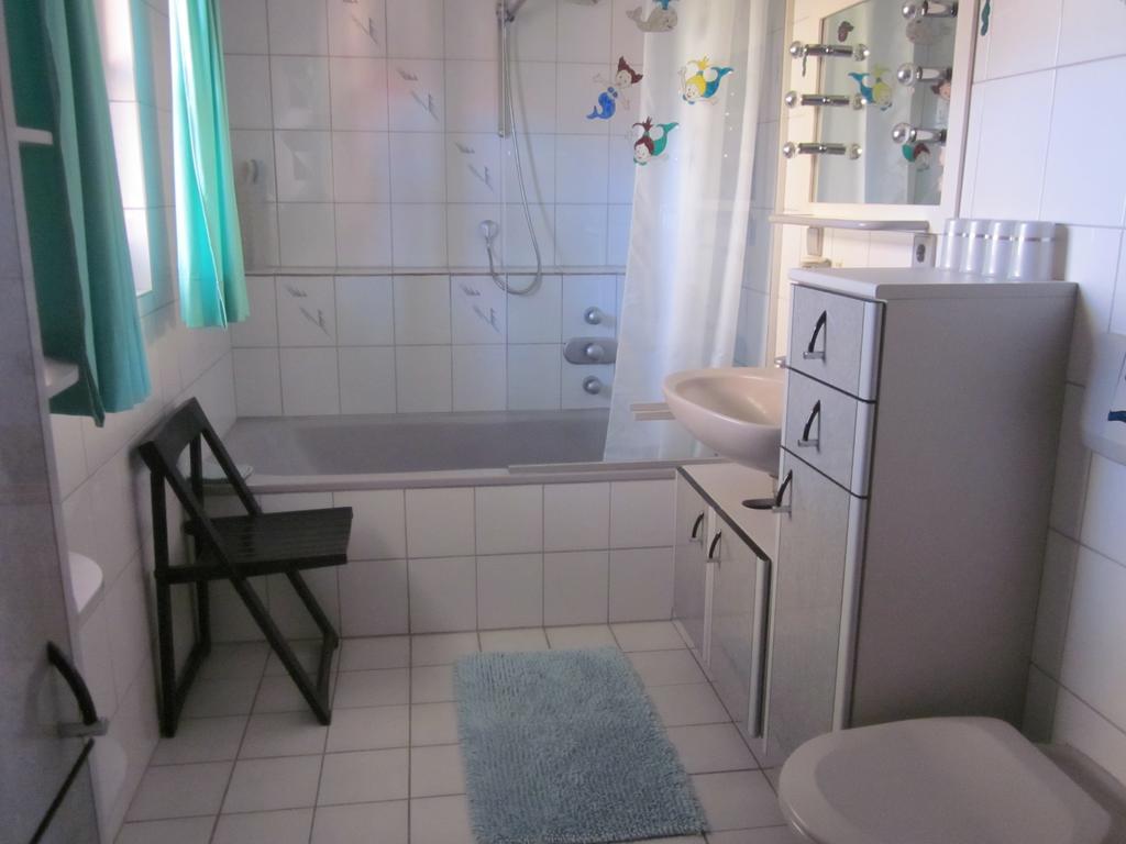 Ferienwohnung Steinbauer Opfenbach エクステリア 写真