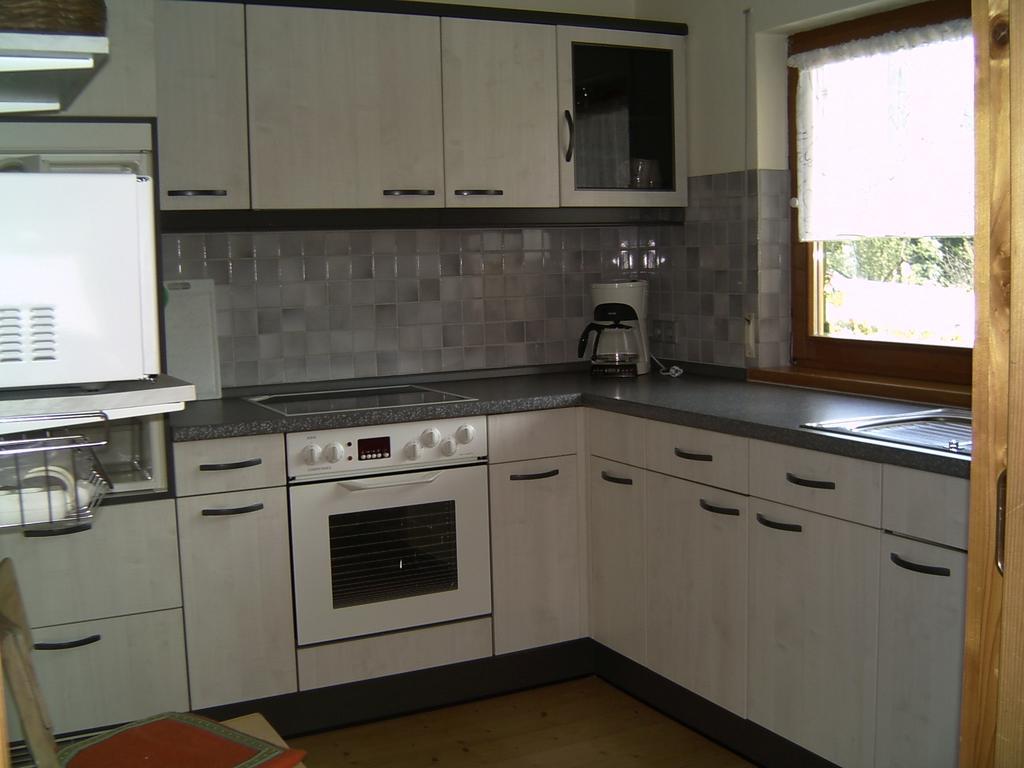 Ferienwohnung Steinbauer Opfenbach エクステリア 写真